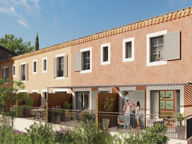 Appartement location à Carpentras, Sarrians