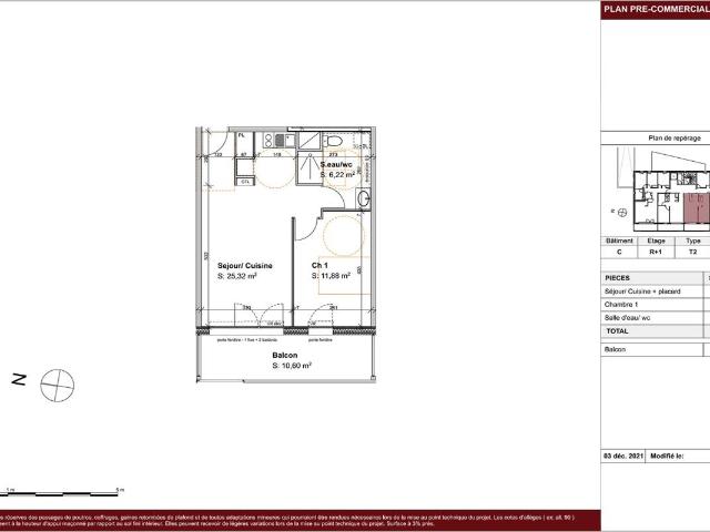 Appartement location à Angers