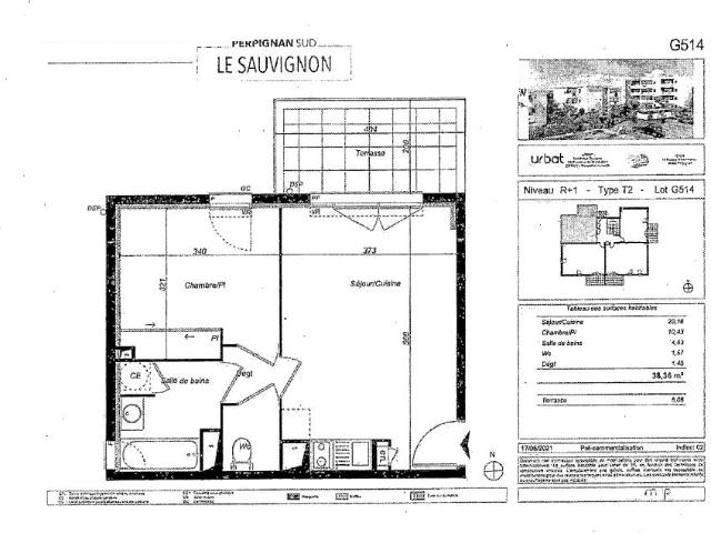Appartement location à Perpignan