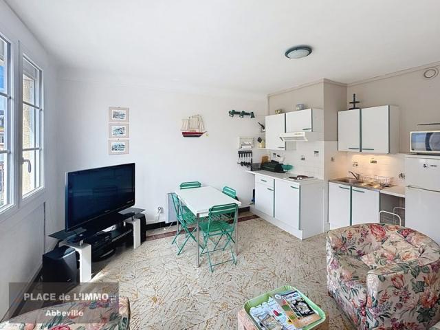 Appartement vente à Abbeville, Argoules