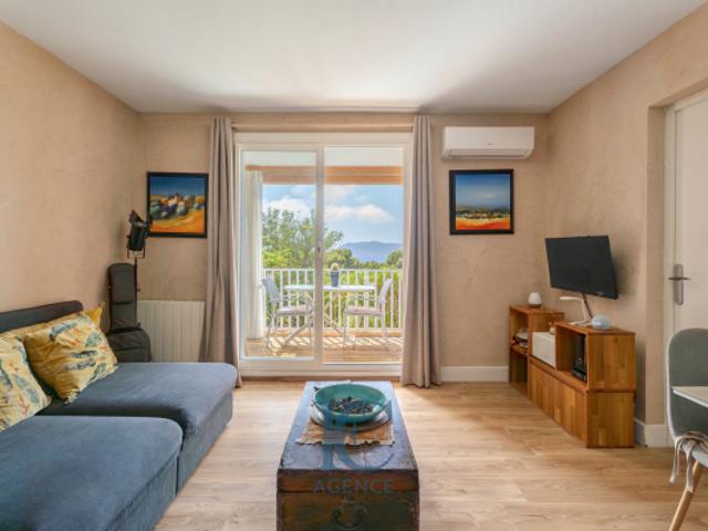 Appartement vente à Arrondissement de Toulon, Saint-cyr-sur-mer