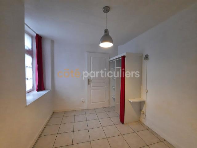 Appartement vente à Dole