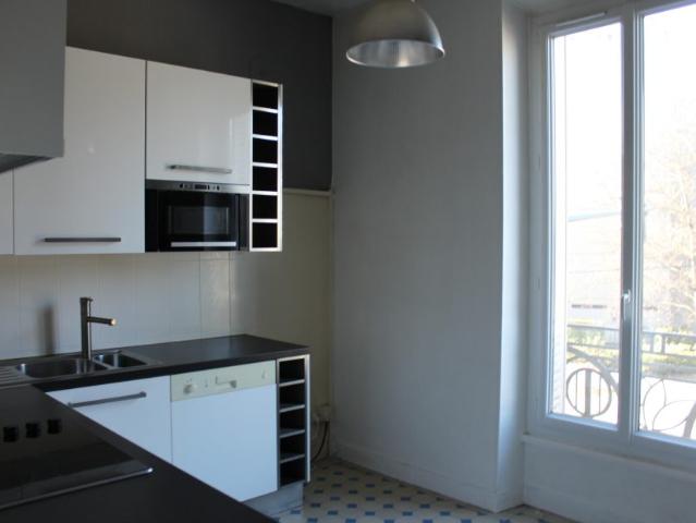 Maison location à Grenoble