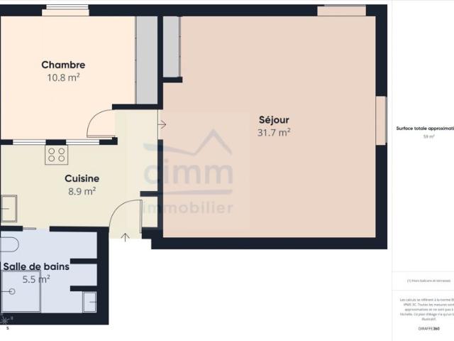 Appartement vente à Rennes, Bretagne