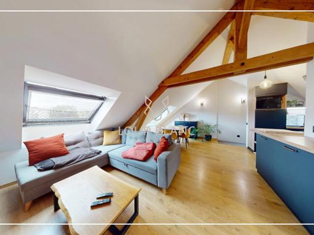Appartement vente à Lure, Héricourt