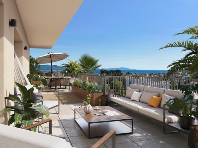 Appartement vente à Marseille, La Ciotat