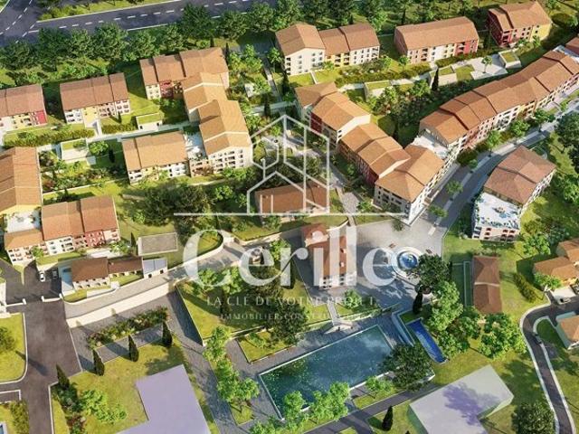 Appartement vente à Aix-en-Provence, Aix-en-provence