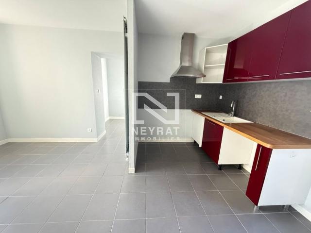 Appartement location à Saint-Yan, Saône-et-Loire