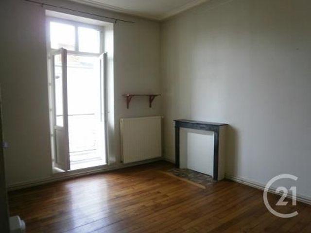Appartement location à Châteauroux