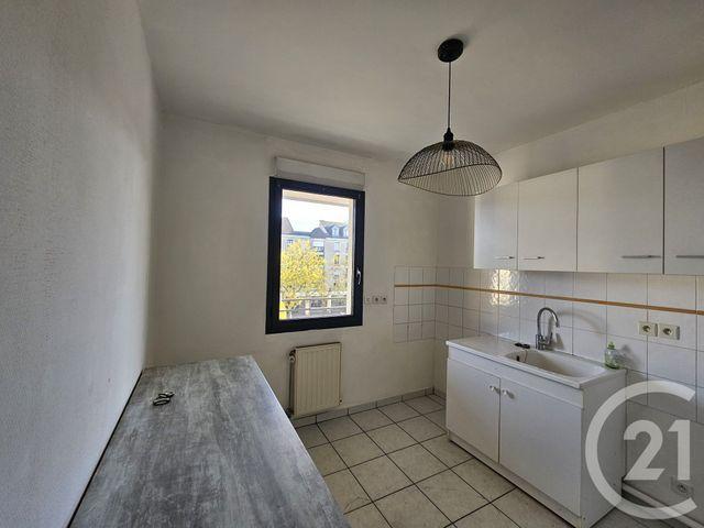 Appartement location à Châteauroux