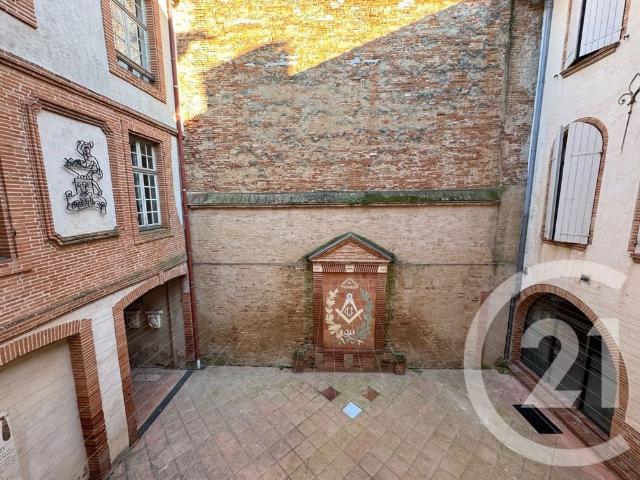 Appartement location à Montauban