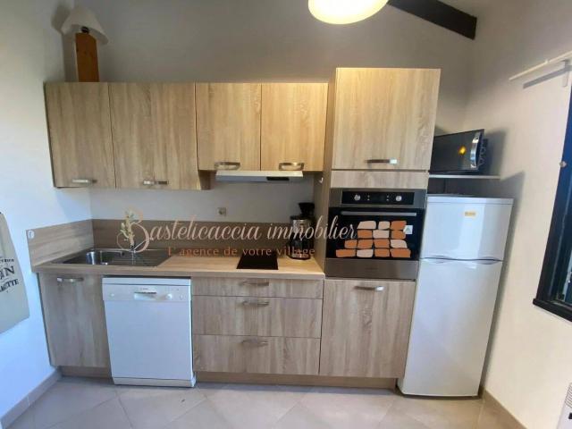 Appartement location à Canne, Grosseto-Prugna