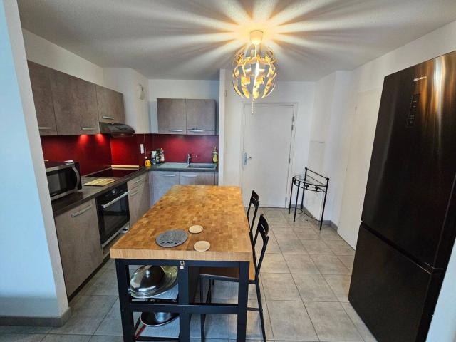 Appartement location à Langenhaeuser, Saint-Louis
