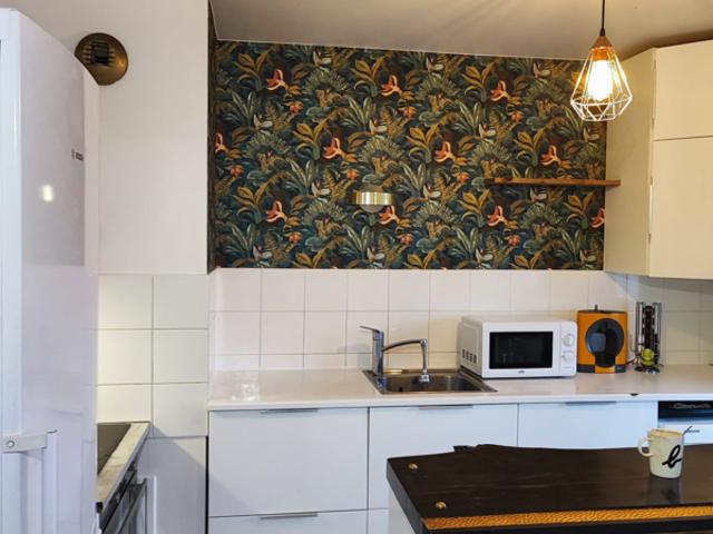 Appartement location à Saint-Denis, Aubervilliers