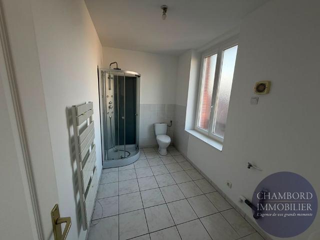Appartement location à Blois