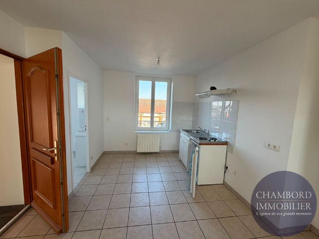 Appartement location à Blois