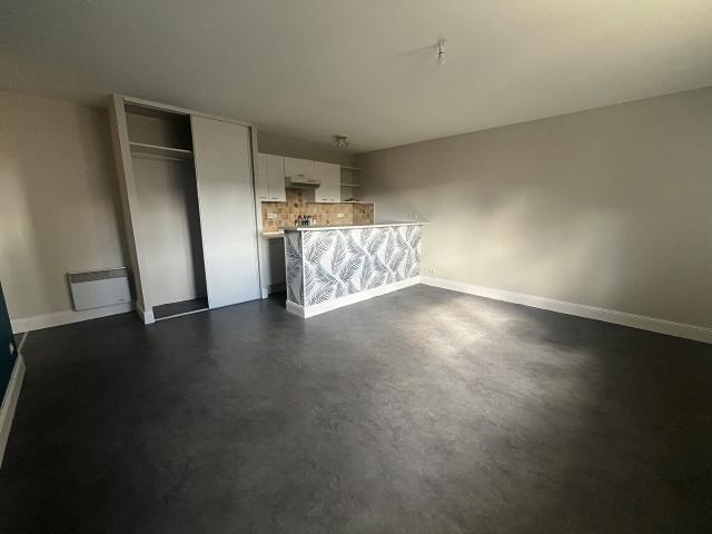 Appartement location à Faubourg Saint-Jacques, Châtellerault