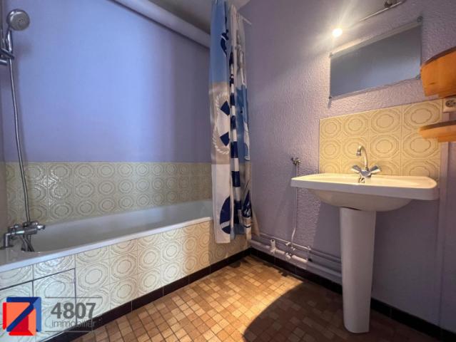 Appartement location à Annecy