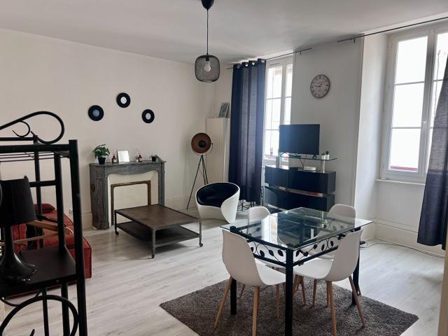 Appartement location à Nevers
