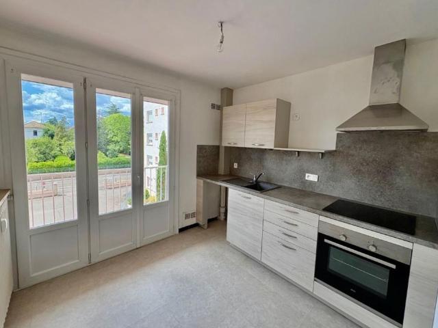 Appartement location à Roanne, Riorges