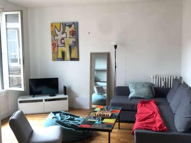 Appartement location à France métropolitaine, Clichy