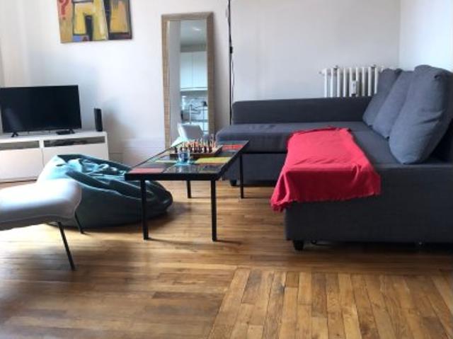 Appartement location à Nanterre, Clichy