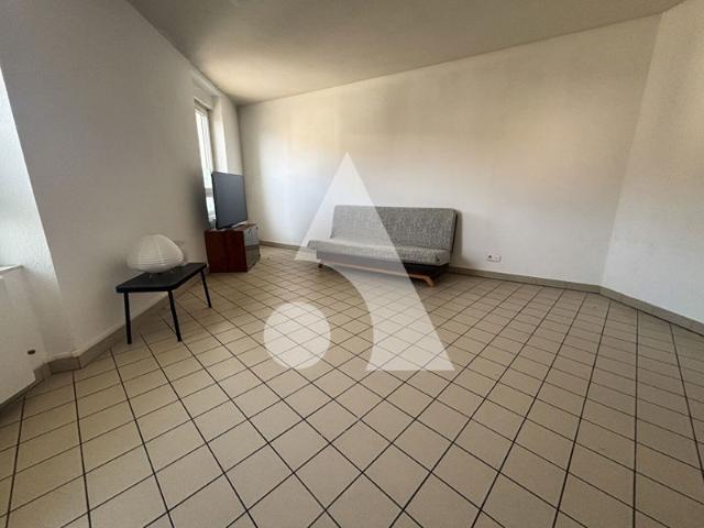 Appartement location à Nantua, Lancrans
