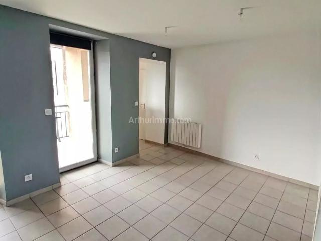 Appartement location à La Poisate, Belley