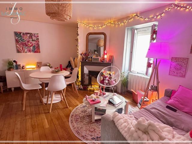 Appartement vente à Bourg-en-Bresse, Bourg-en-bresse