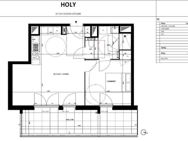 Appartement location à Rennes, Bretagne