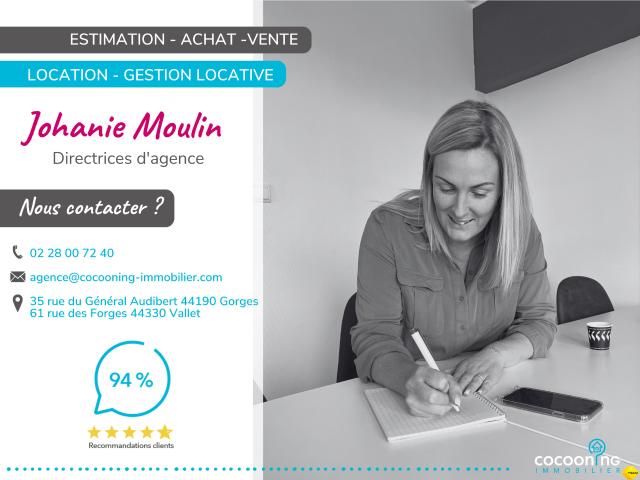 Appartement location à Nantes, Vallet