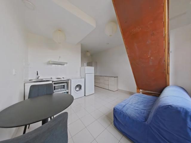 Studio location à L'Haÿ-les-Roses, Ivry-sur-seine