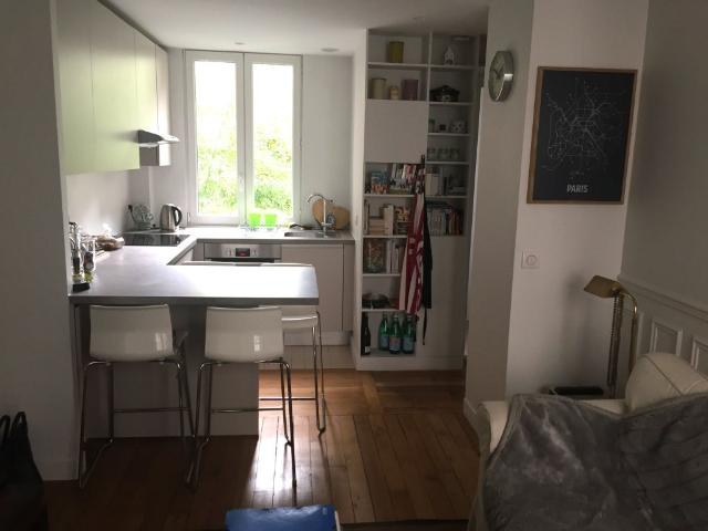 Appartement location à Paris, Île-de-France