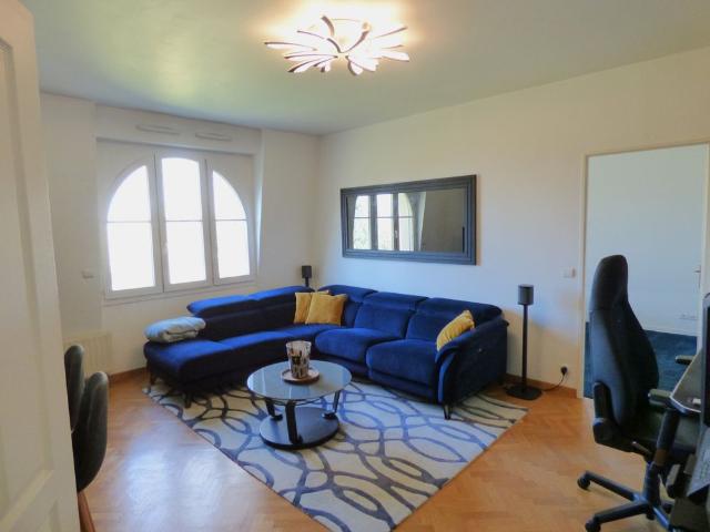 Appartement location à Saint-Germain-en-Laye, Villennes-sur-seine