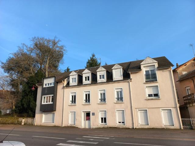 Appartement location à Château-Chinon (Ville), Luzy