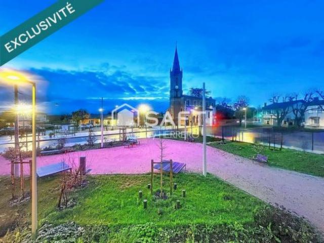 Appartement vente à Toulouse, Montberon