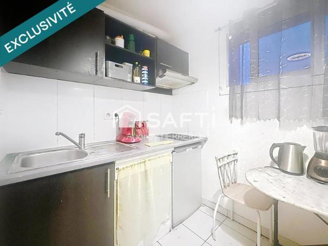 Appartement vente à Toulouse, Saint-loup-cammas