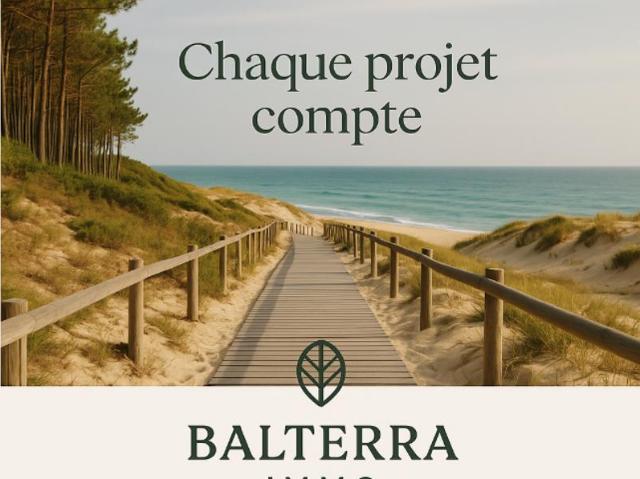 Appartement vente à Arcachon, Lanton