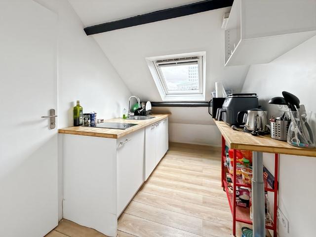 Studio location à Rennes, Bretagne
