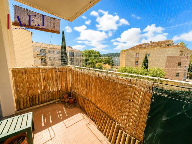 Appartement vente à Arrondissement de Toulon, Six-fours-les-plages