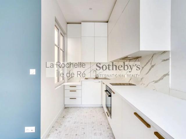 Appartement vente à La Genette, La Rochelle
