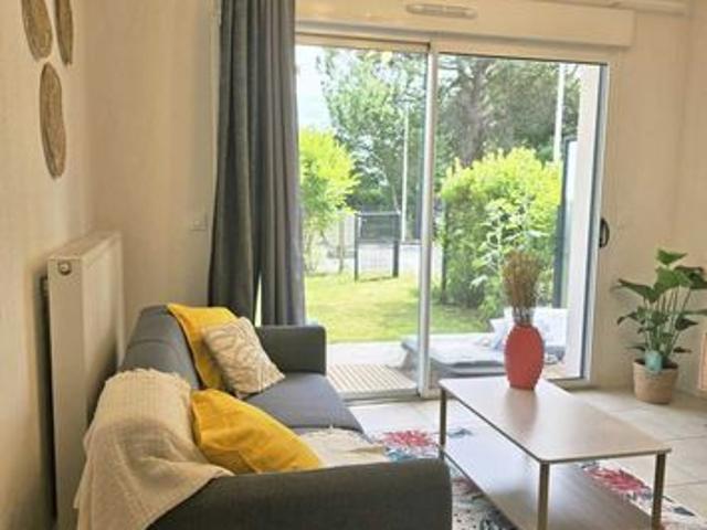 Appartement vente à Saintes