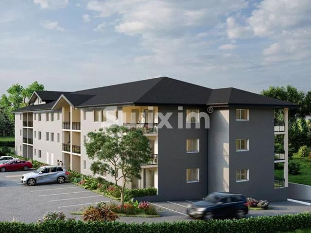 Appartement vente à Belley, Auvergne-Rhône-Alpes