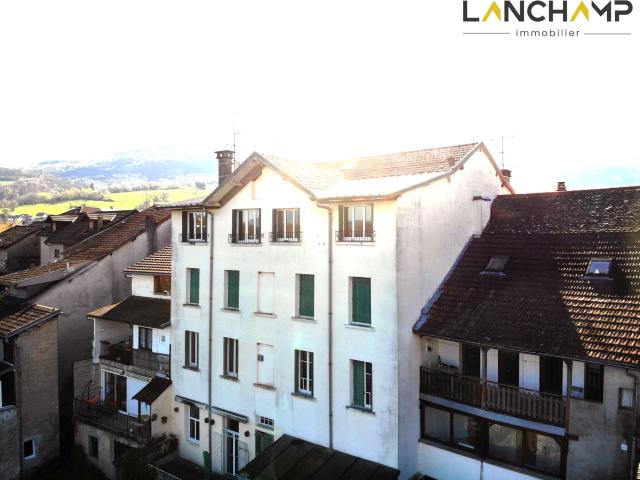 Appartement vente à Saint-Julien-en-Genevois, Seyssel