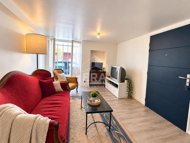 Appartement vente à La Croix, Bourg