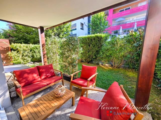 Appartement vente à Bonneville, Contamine-sur-arve