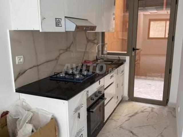 Appartement vente à L'Oriental