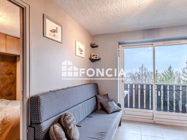 Appartement vente à Thonon-les-Bains, Thollon-les-mémises