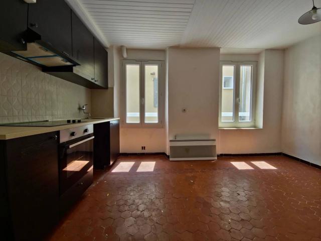 Appartement vente à Aubagne