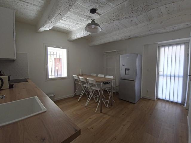 Appartement vente à Marseille, Aubagne